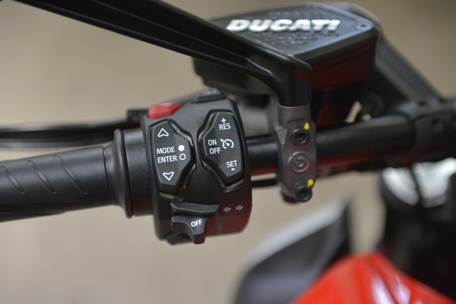 2024 Ducati Diavel V4