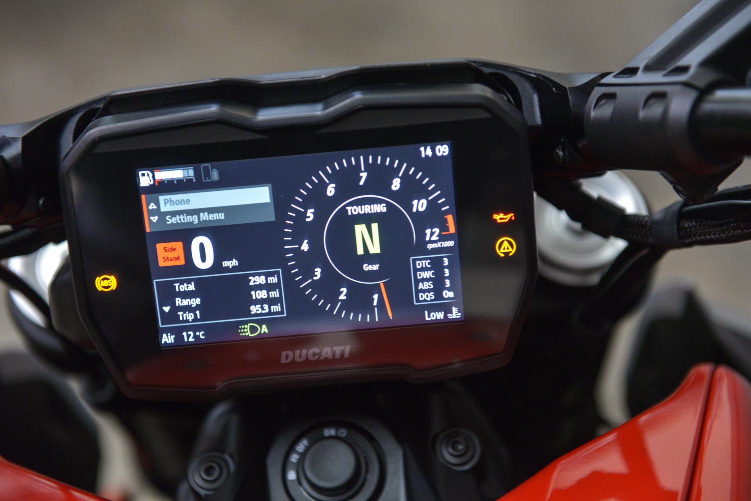 2024 Ducati Diavel V4