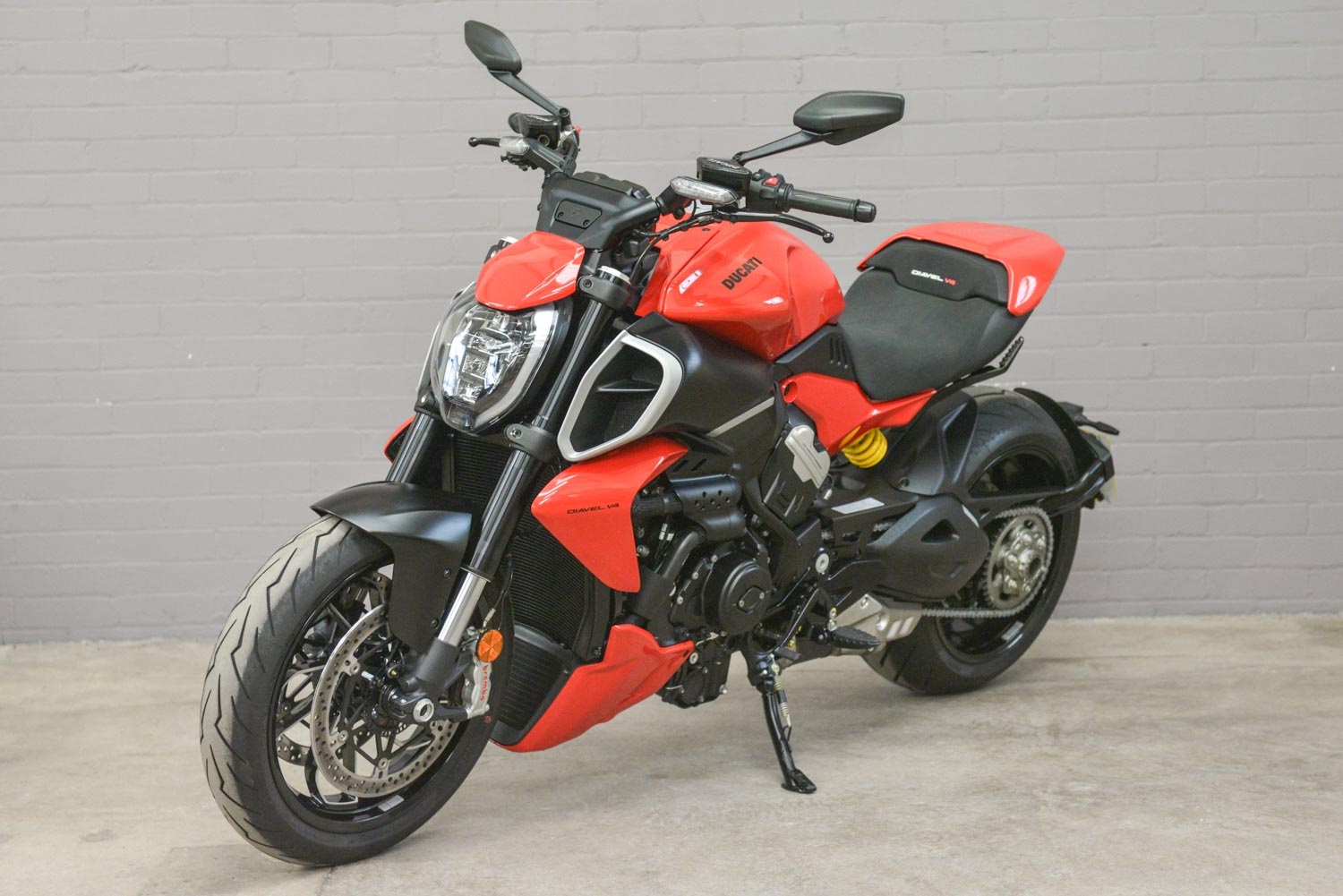 2024 Ducati Diavel V4