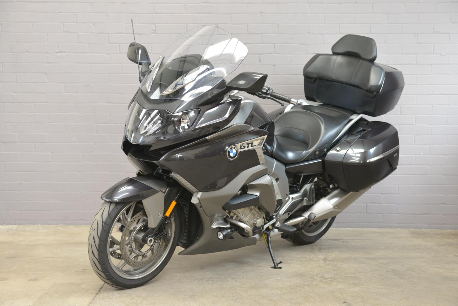 2017 BMW K 1600 GTL