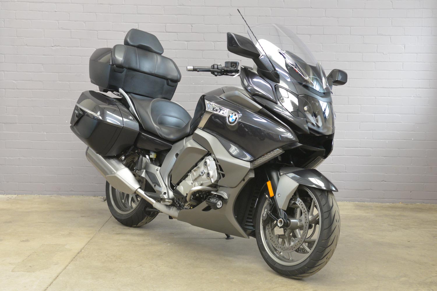 2017 BMW K 1600 GTL