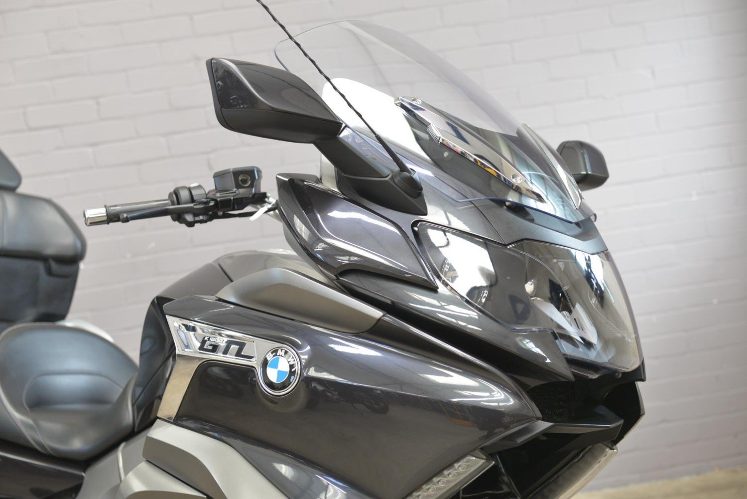 2017 BMW K 1600 GTL
