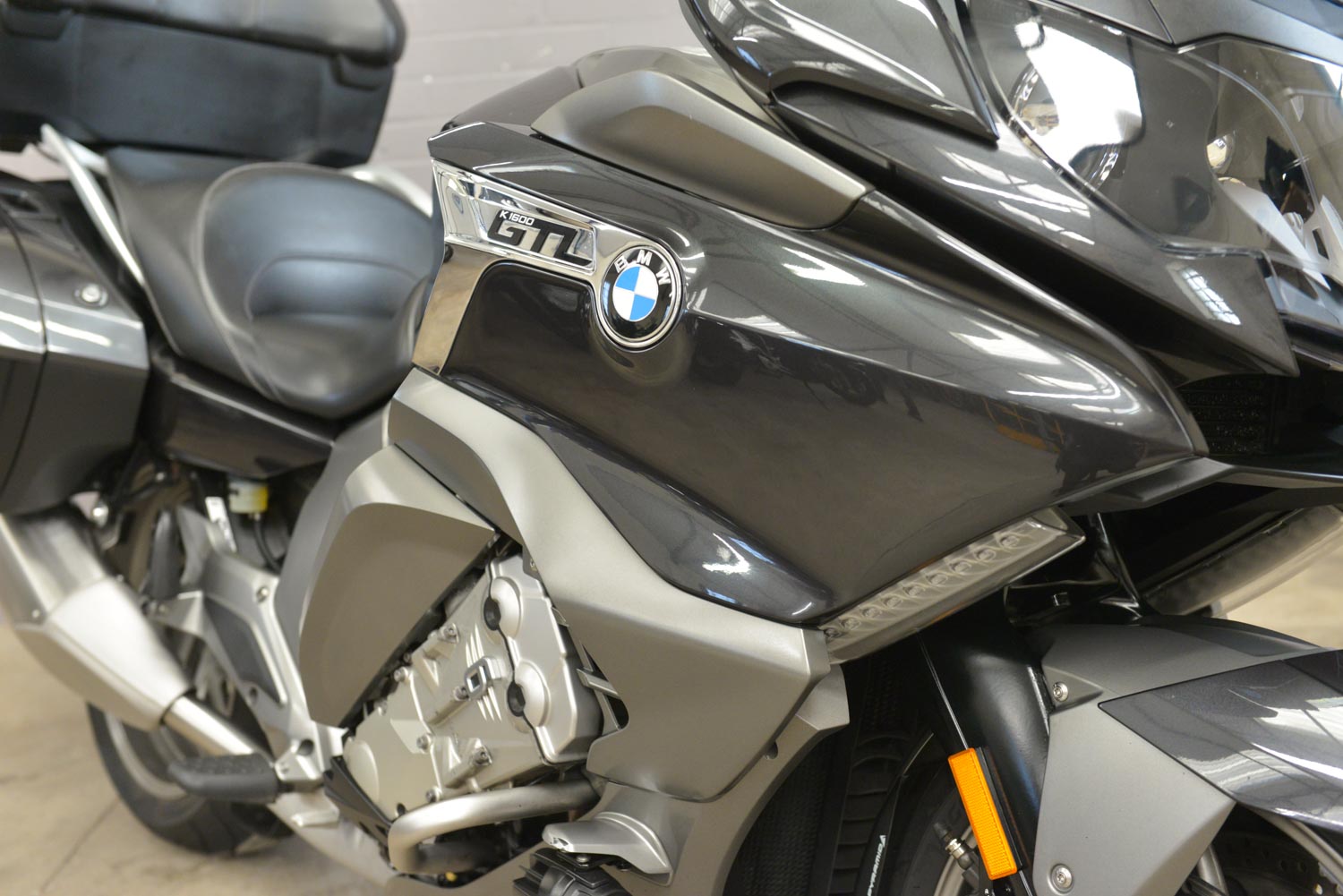 2017 BMW K 1600 GTL