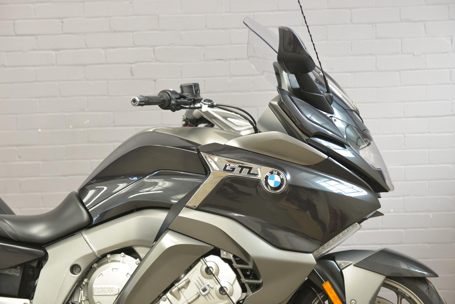 2017 BMW K 1600 GTL