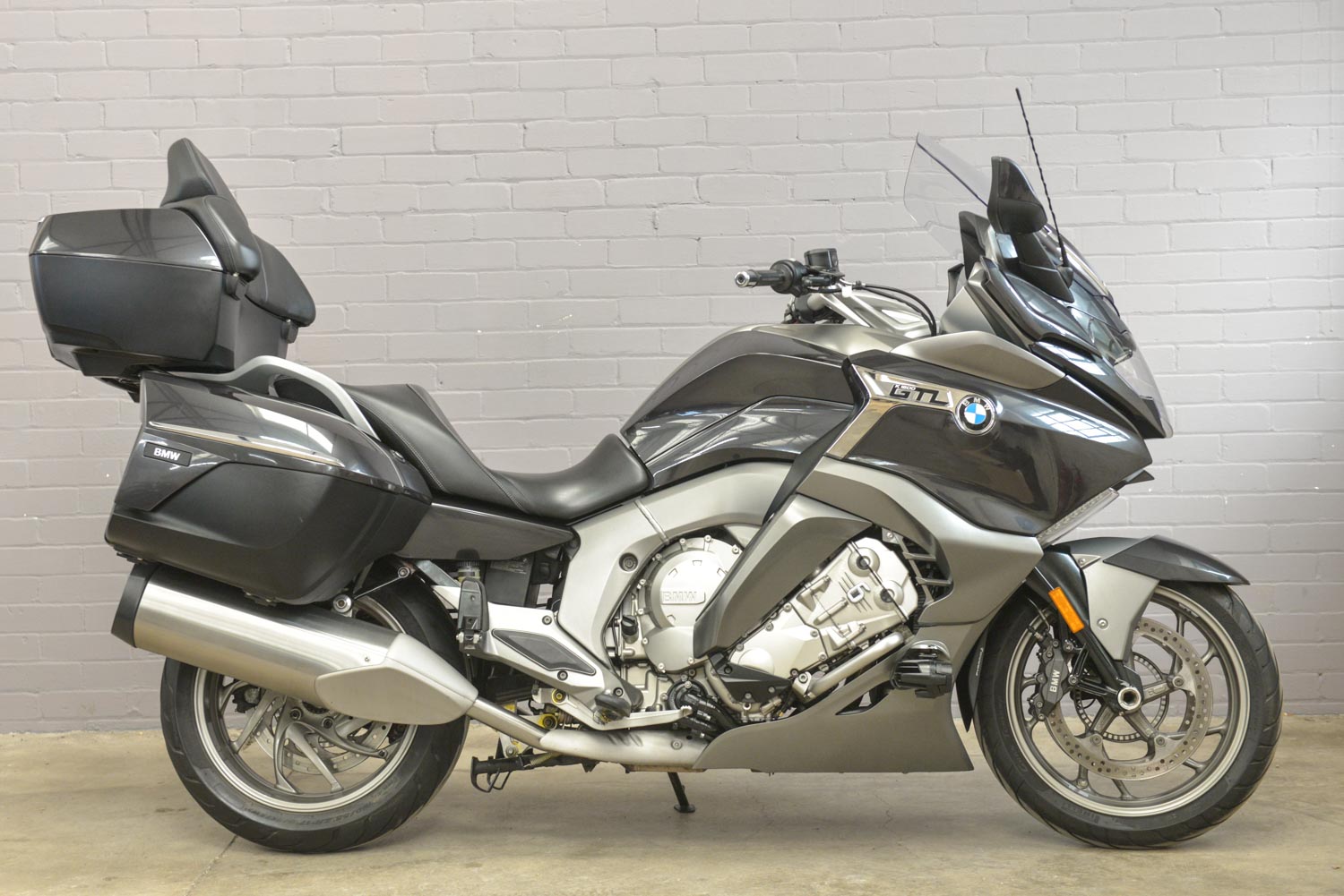 2017 BMW K 1600 GTL