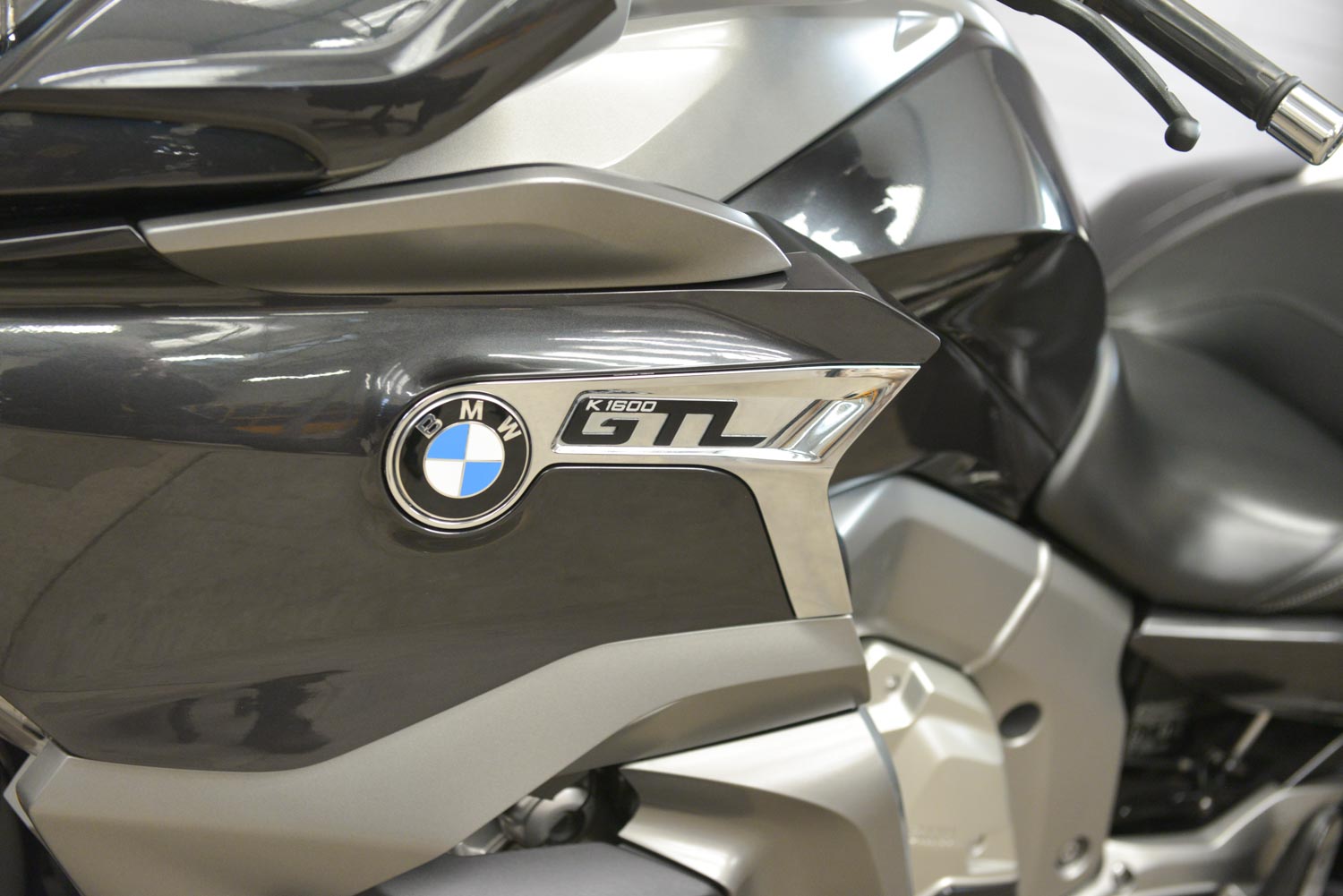 2017 BMW K 1600 GTL