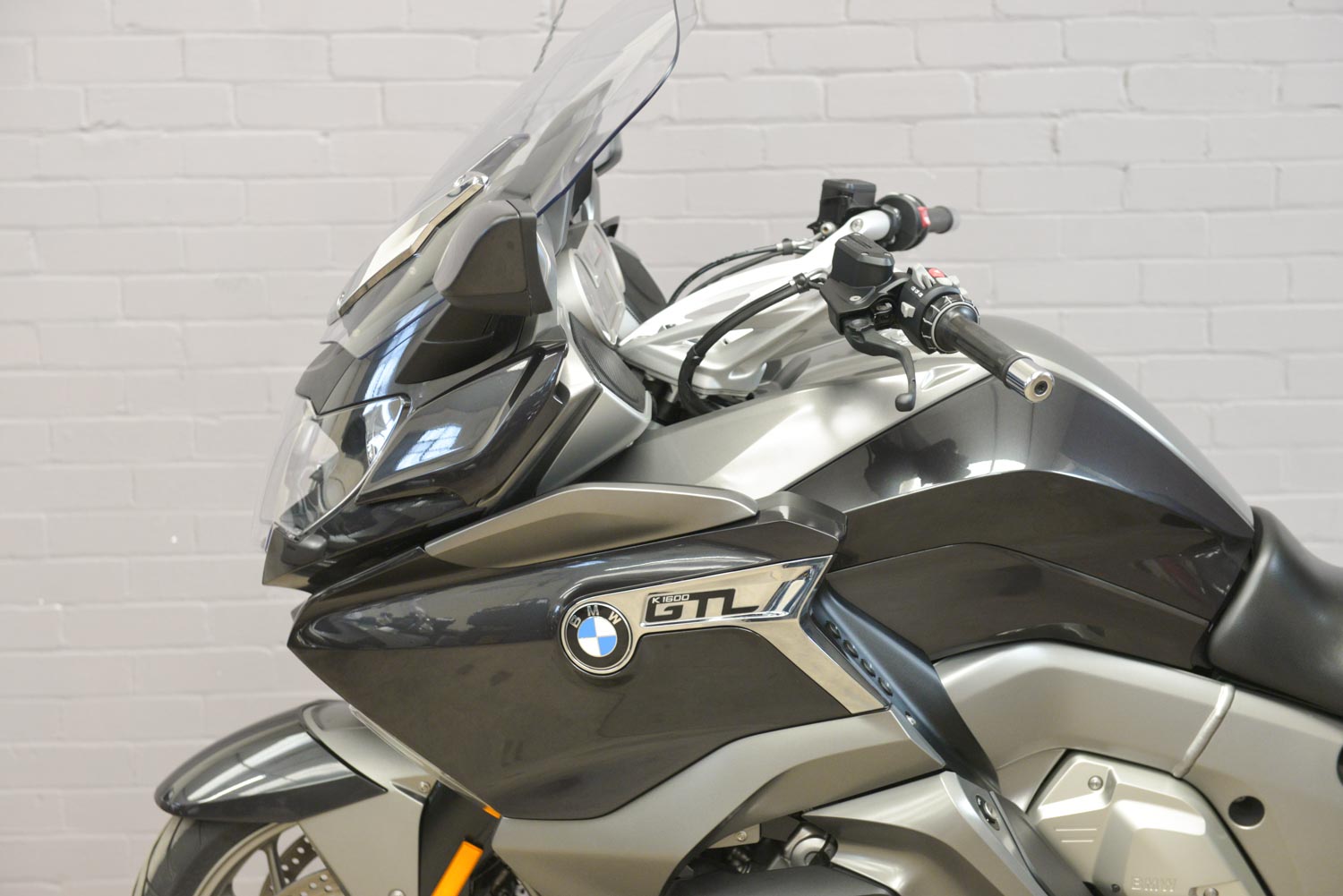 2017 BMW K 1600 GTL