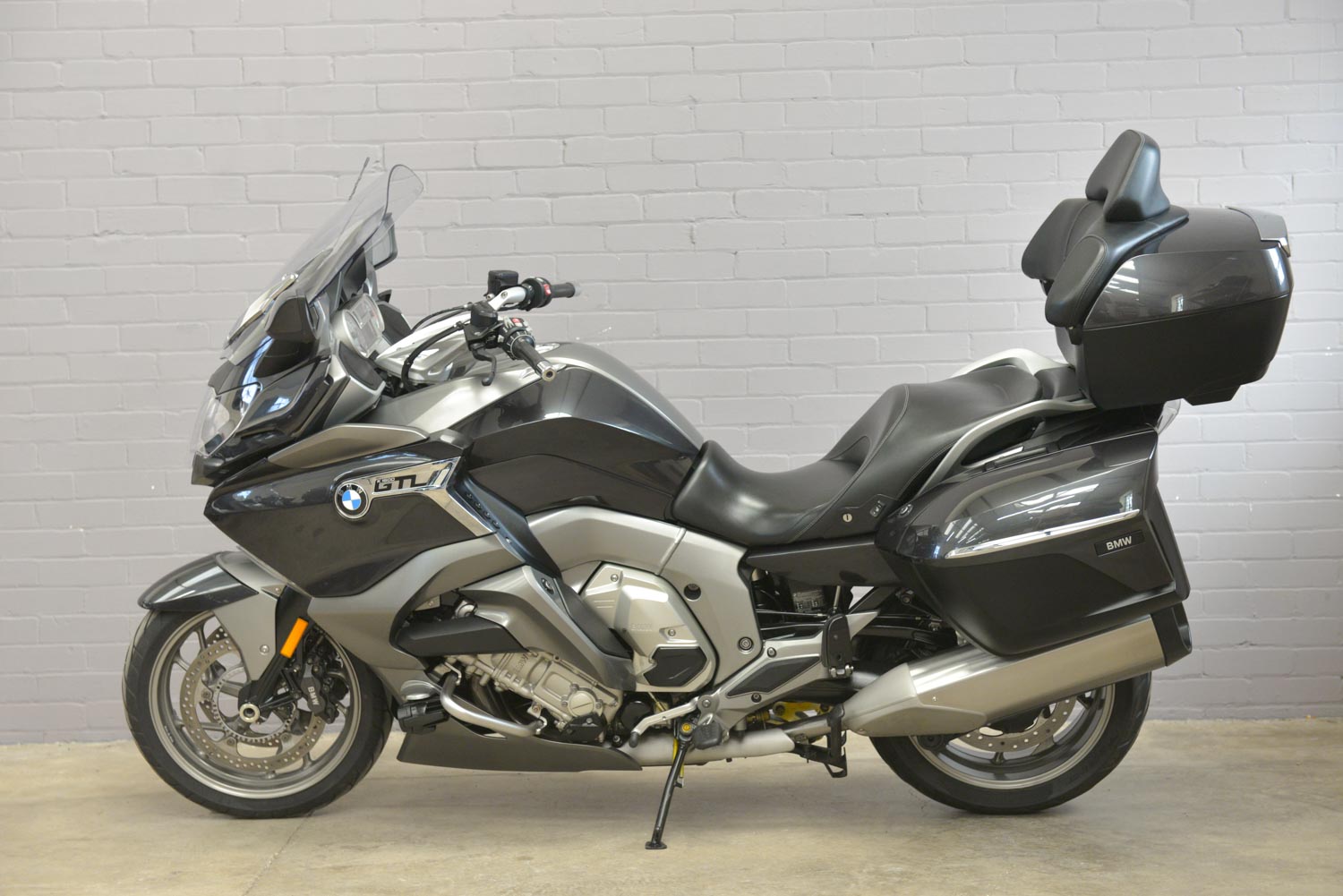 2017 BMW K 1600 GTL