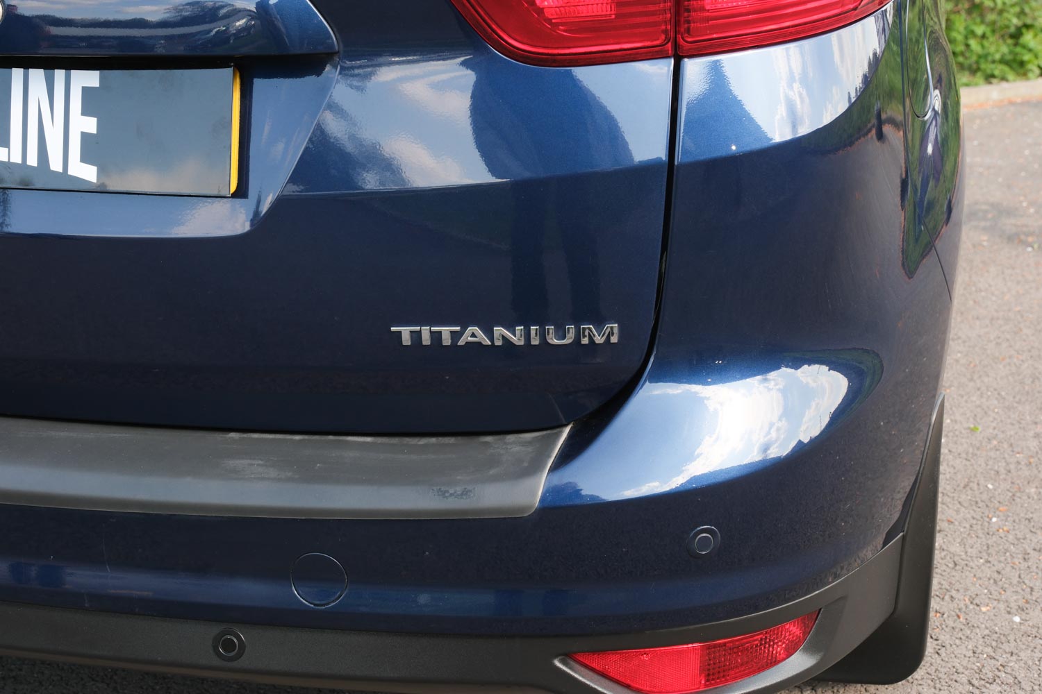 2012 Ford C-Max Titanium TDCI Auto