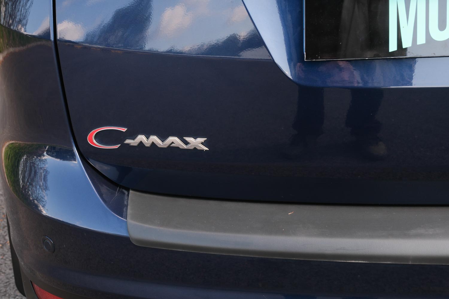 2012 Ford C-Max Titanium TDCI Auto