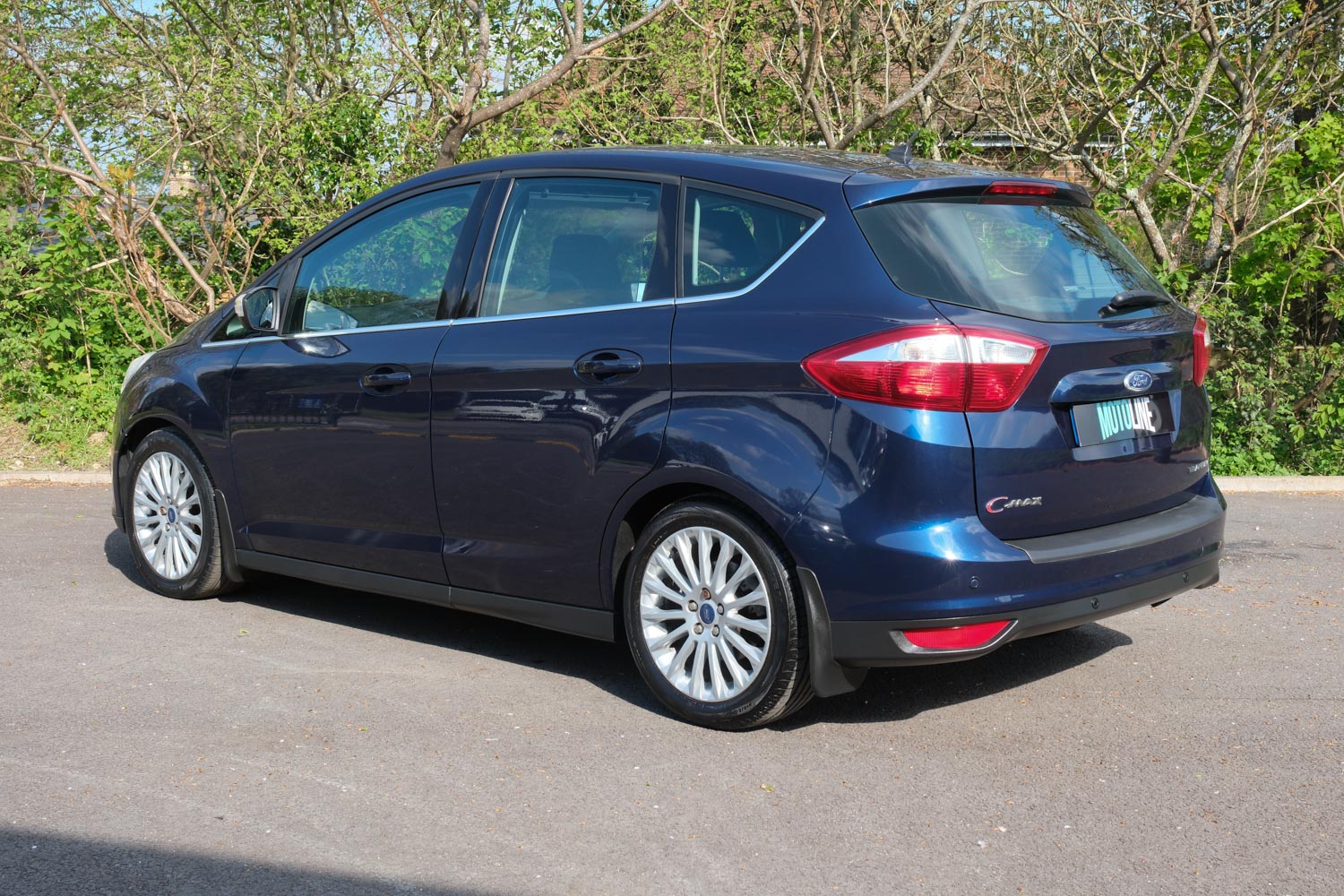 2012 Ford C-Max Titanium TDCI Auto