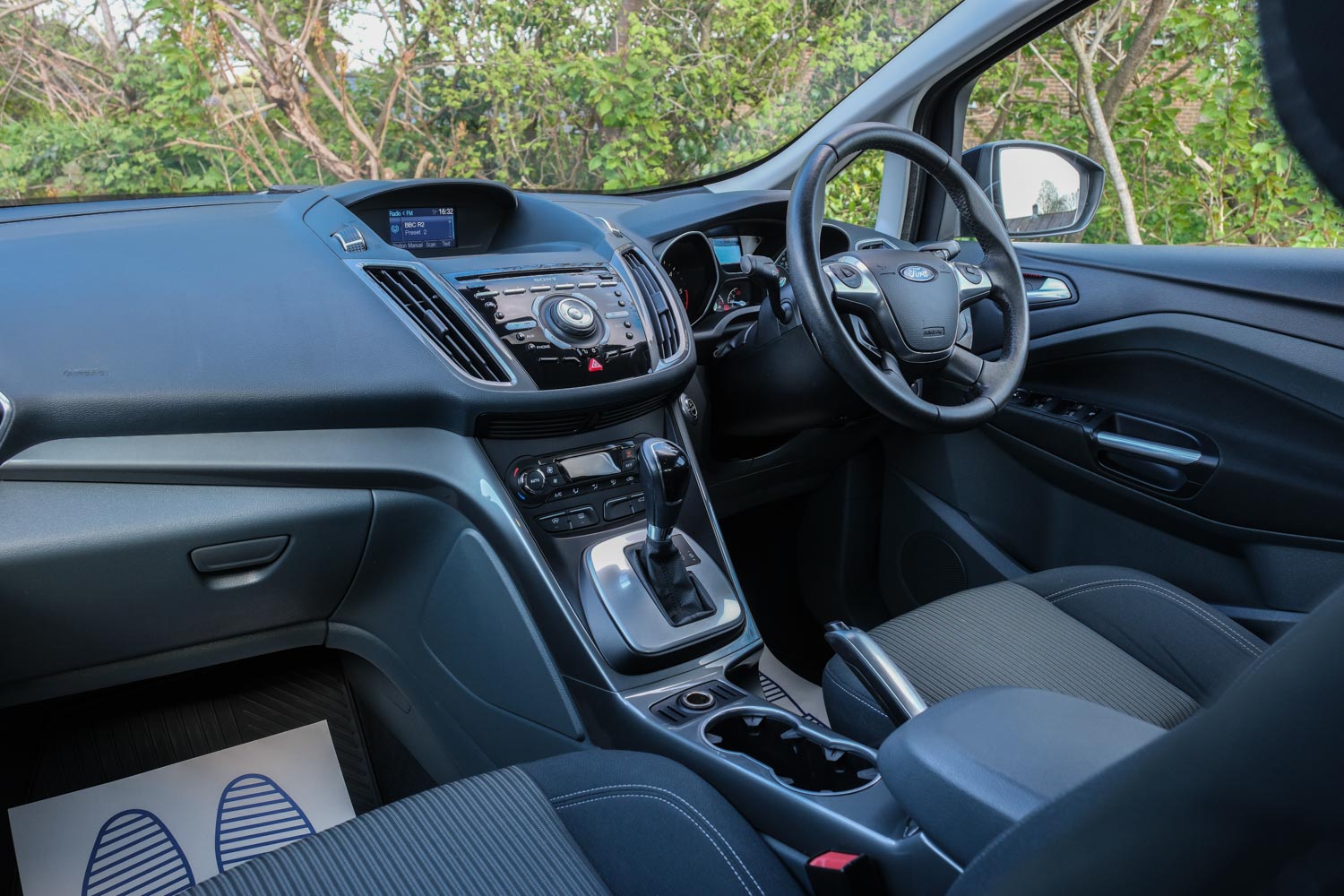 2012 Ford C-Max Titanium TDCI Auto
