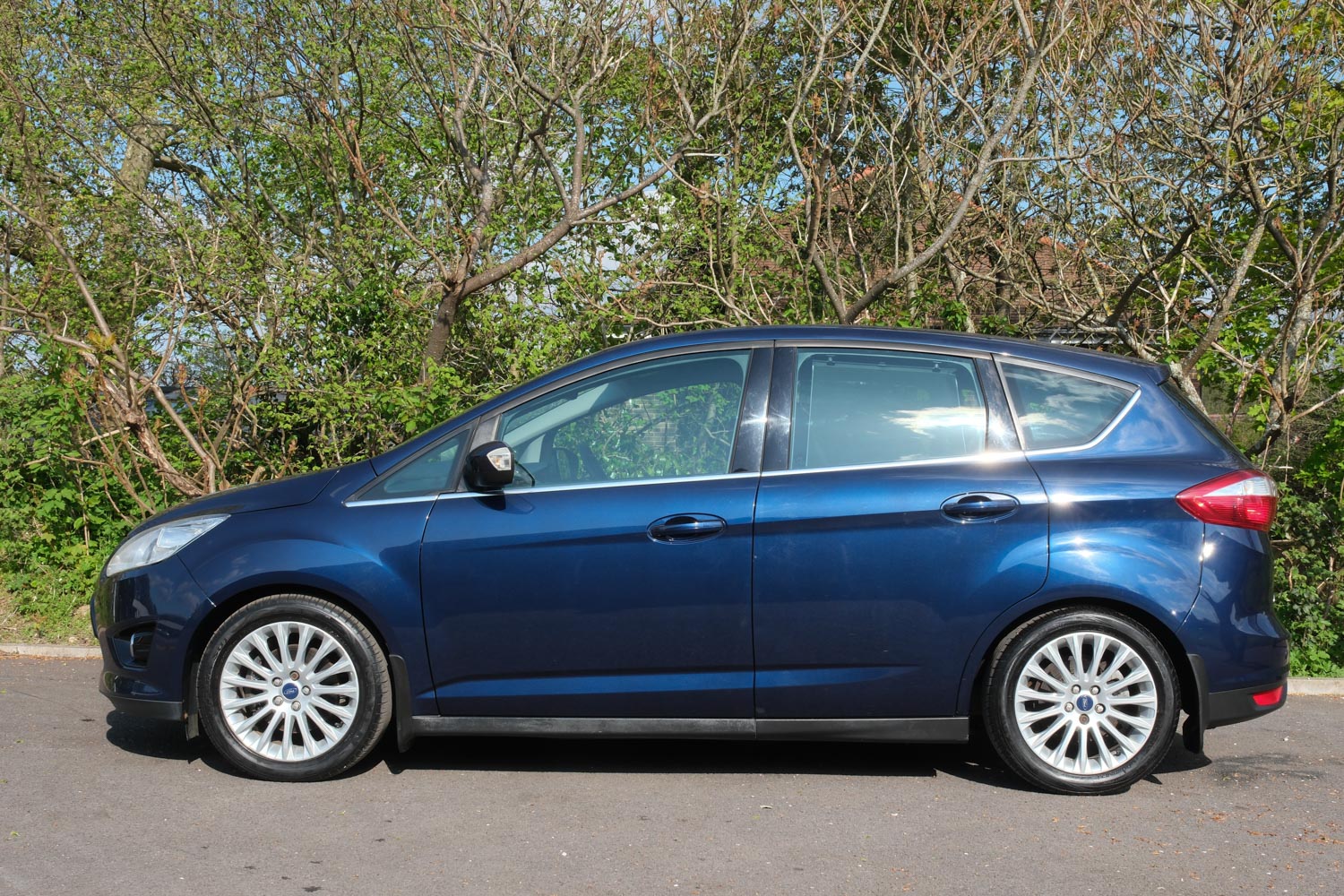 2012 Ford C-Max Titanium TDCI Auto