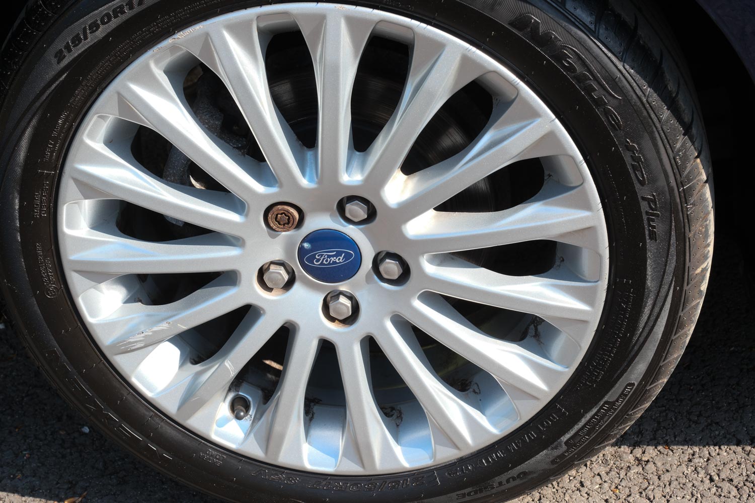 2012 Ford C-Max Titanium TDCI Auto