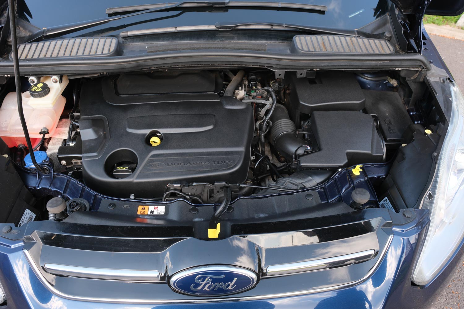 2012 Ford C-Max Titanium TDCI Auto