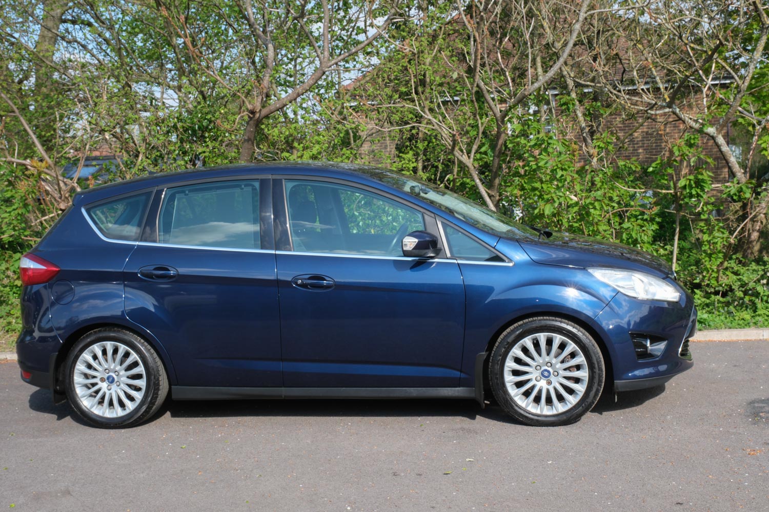 2012 Ford C-Max Titanium TDCI Auto