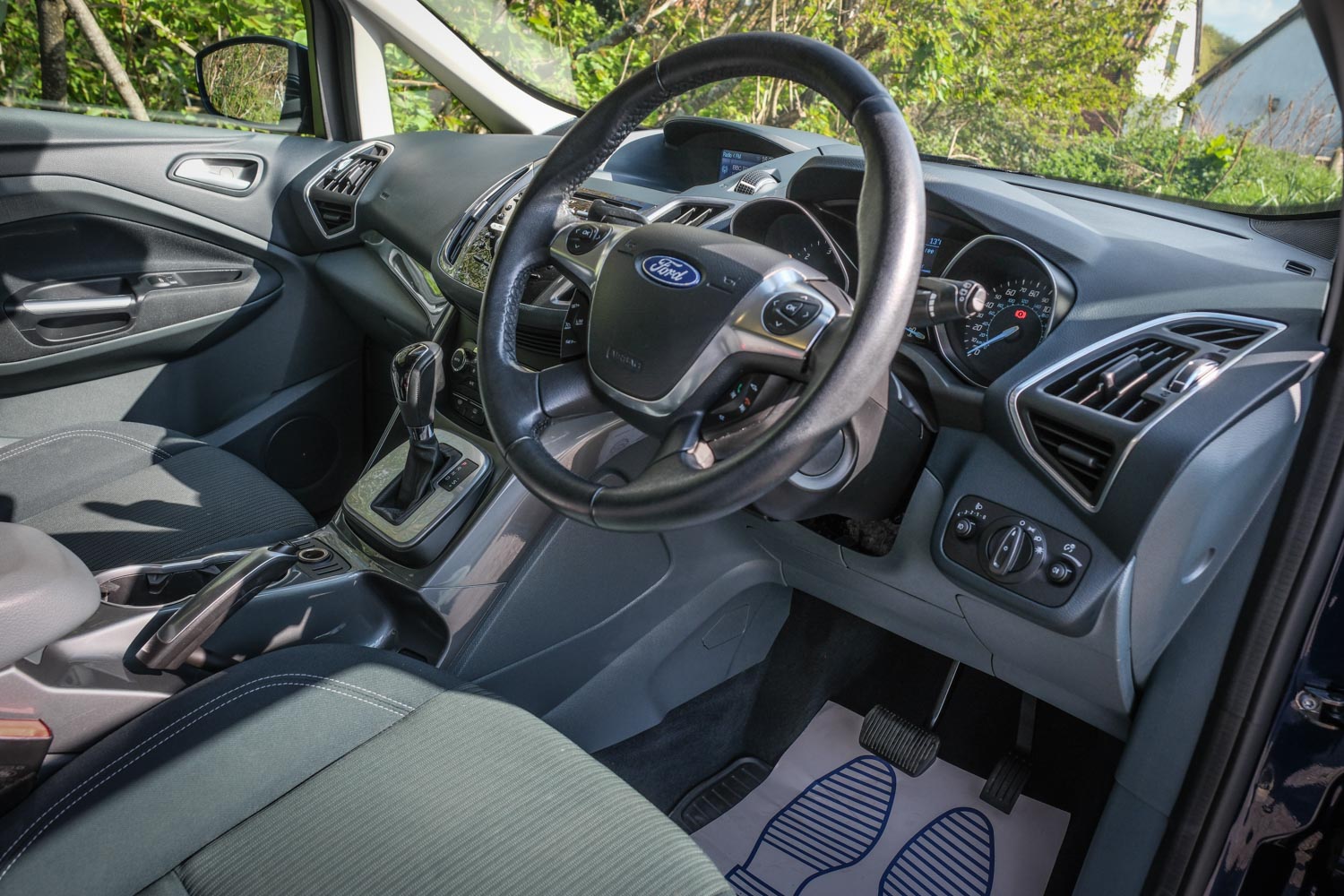 2012 Ford C-Max Titanium TDCI Auto