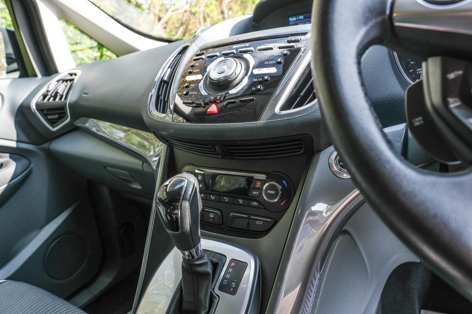 2012 Ford C-Max Titanium TDCI Auto