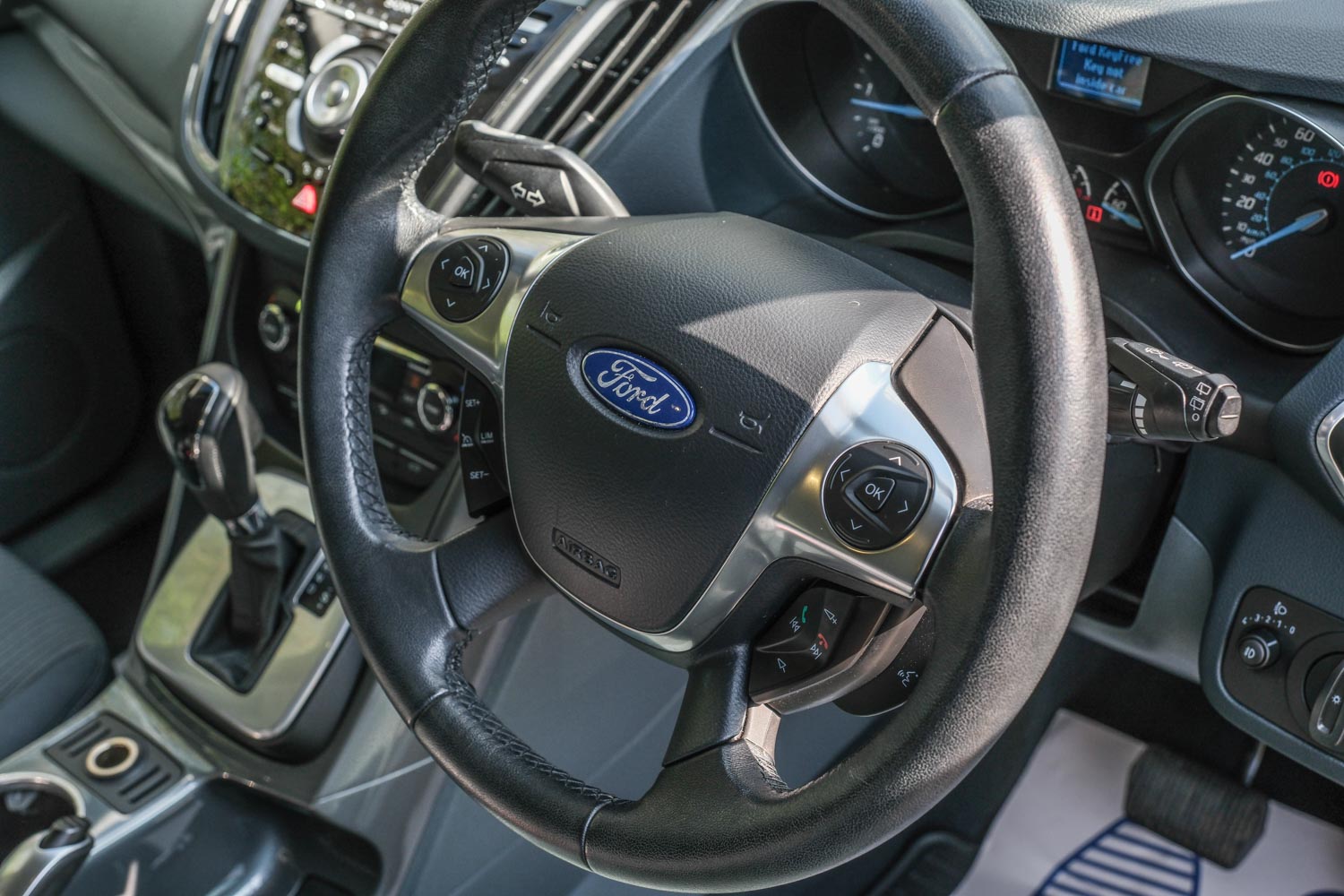 2012 Ford C-Max Titanium TDCI Auto
