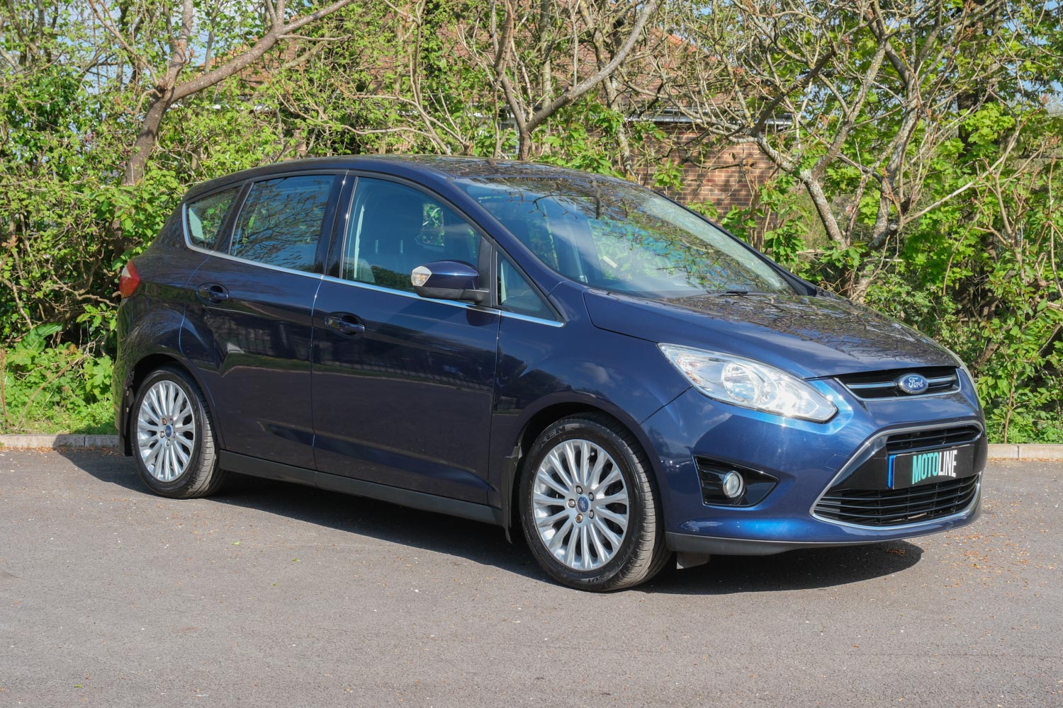 2012 Ford C-Max Titanium TDCI Auto