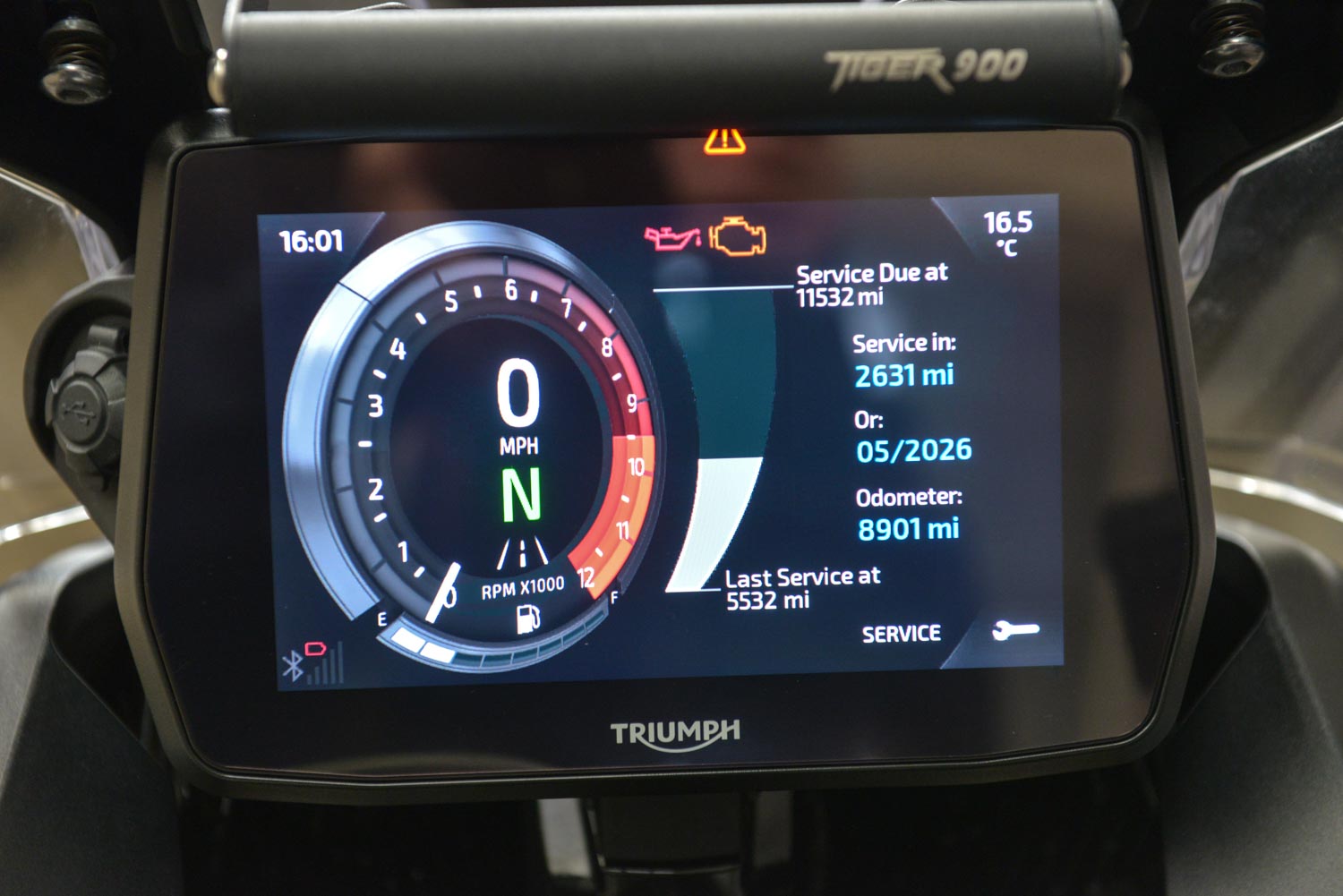 2024 Triumph Tiger 900 GT Pro ***** DEPOSIT TAKEN *****