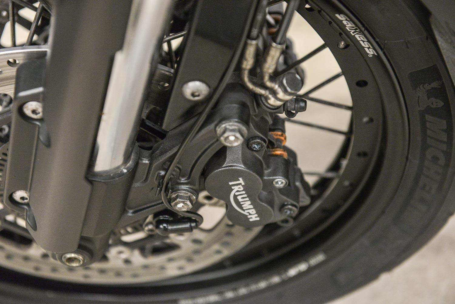 2016 Triumph Tiger Explorer 1200