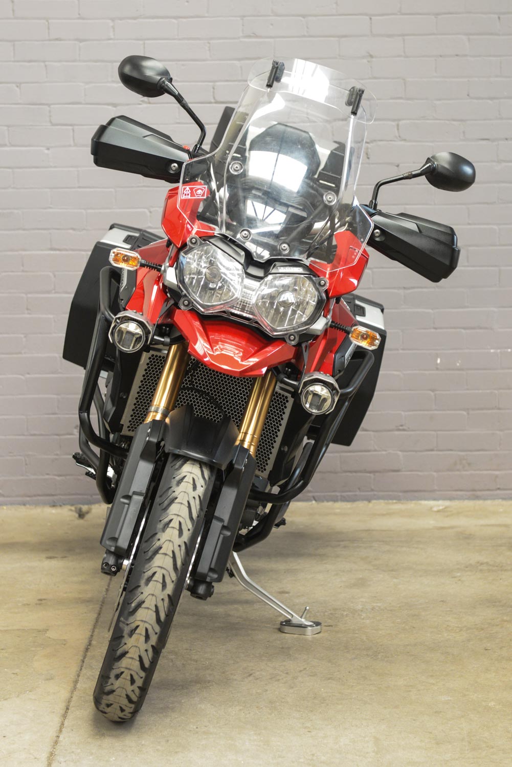 2016 Triumph Tiger Explorer 1200