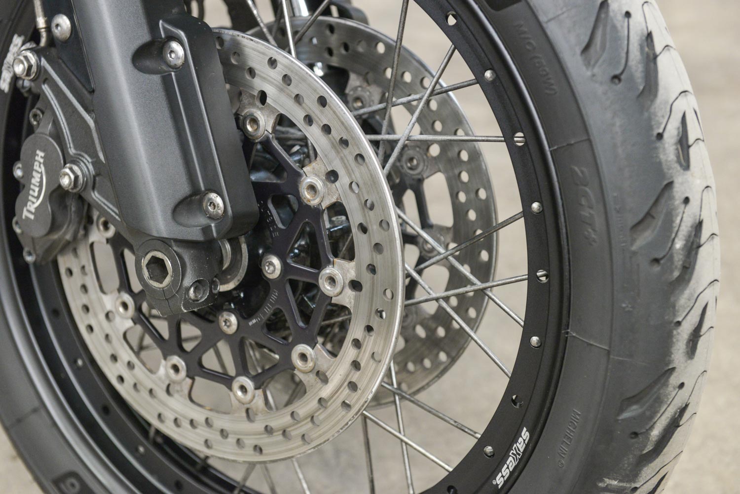 2016 Triumph Tiger Explorer 1200