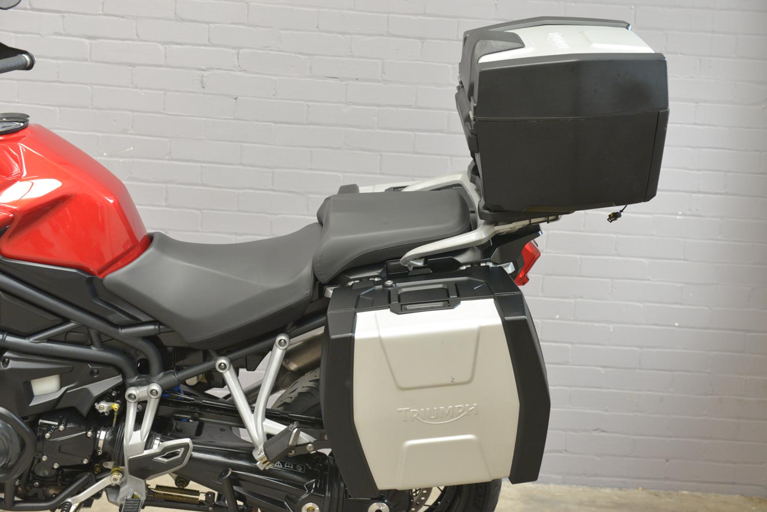 2016 Triumph Tiger Explorer 1200