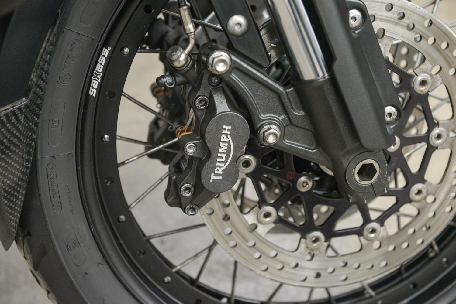 2016 Triumph Tiger Explorer 1200