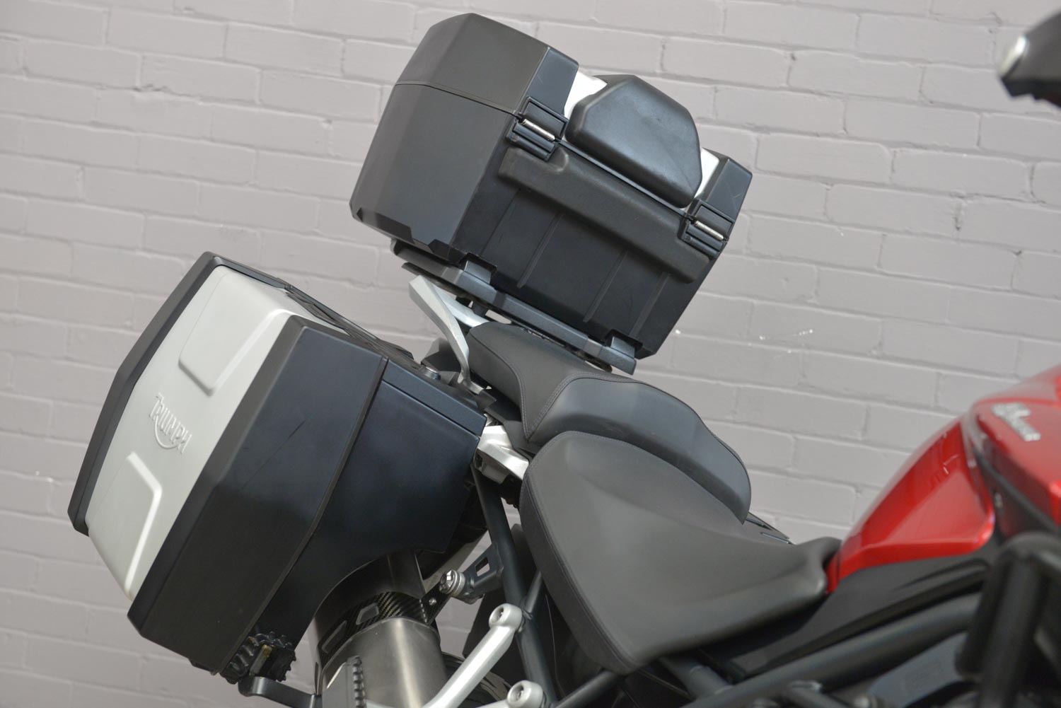 2016 Triumph Tiger Explorer 1200