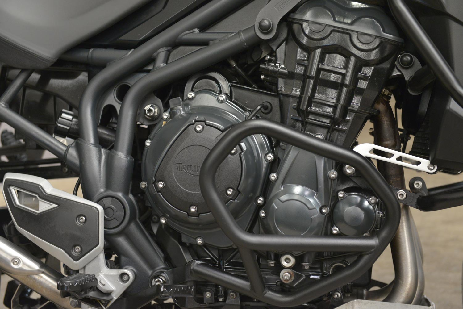 2016 Triumph Tiger Explorer 1200
