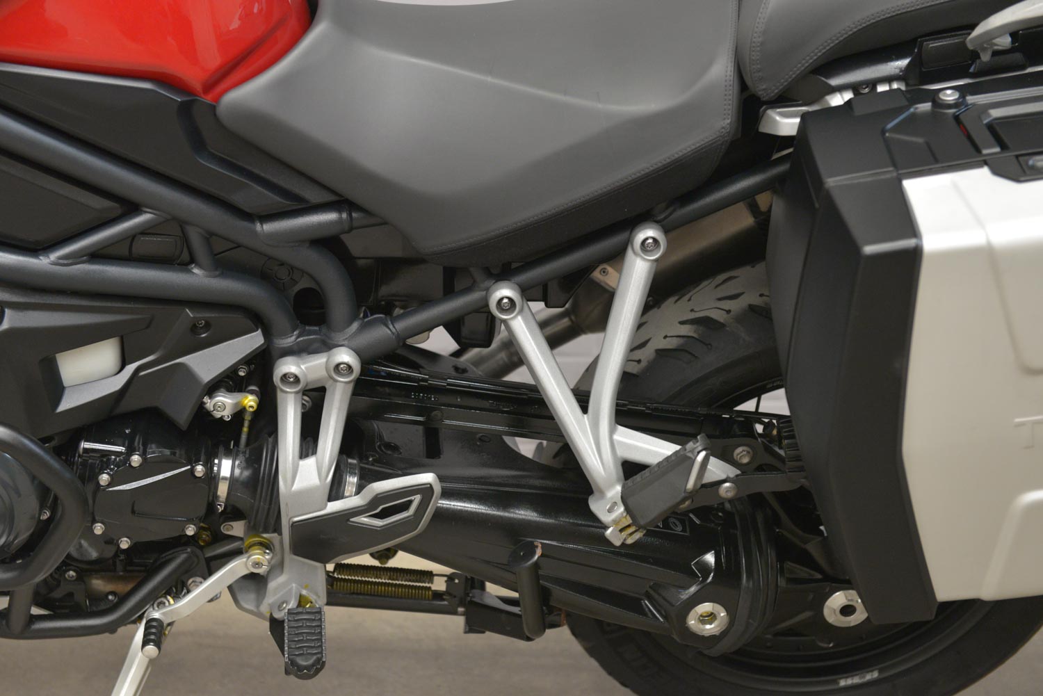 2016 Triumph Tiger Explorer 1200