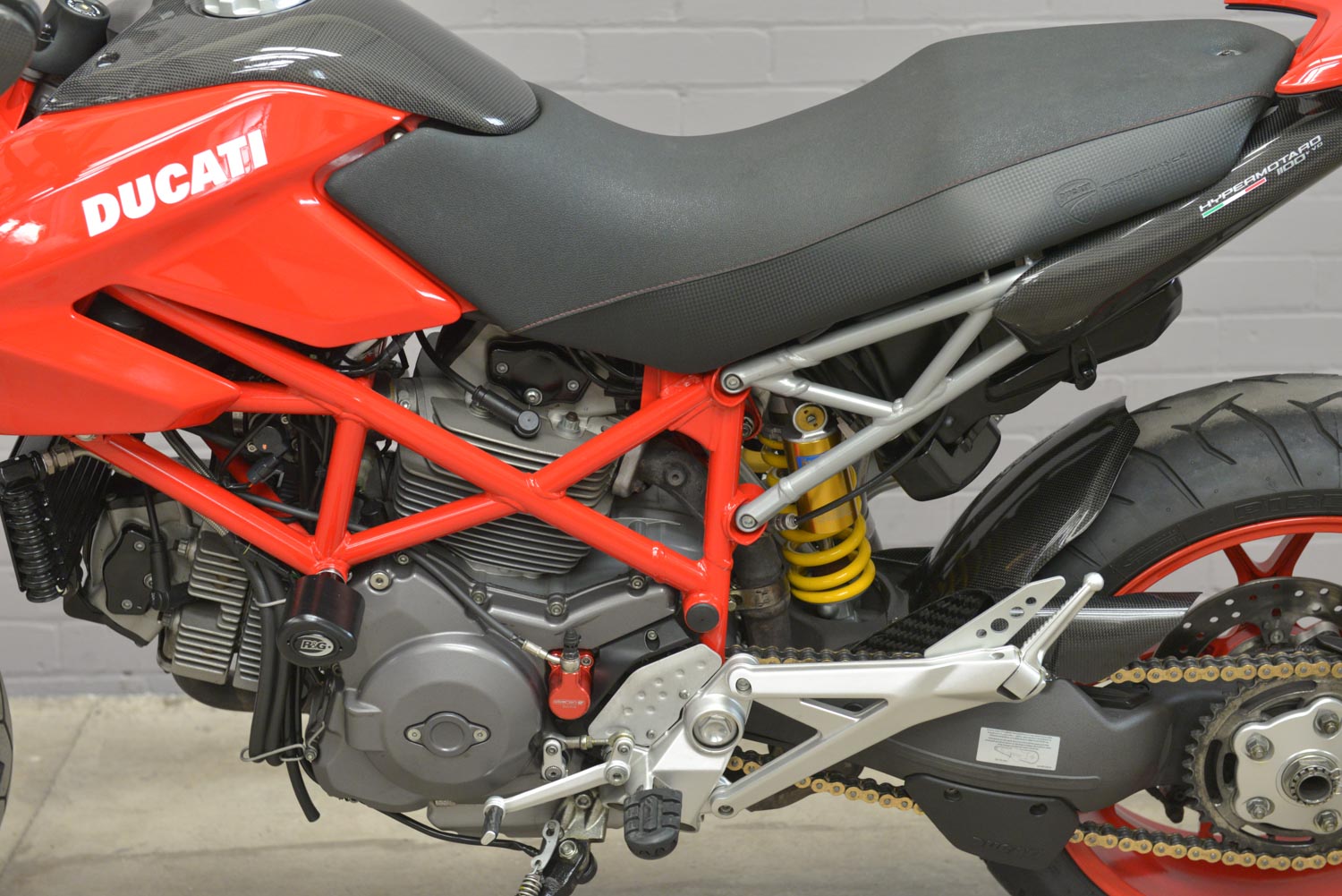 2010 Ducati Hypermotard 1100 EVO ***** DEPOSIT TAKEN *****