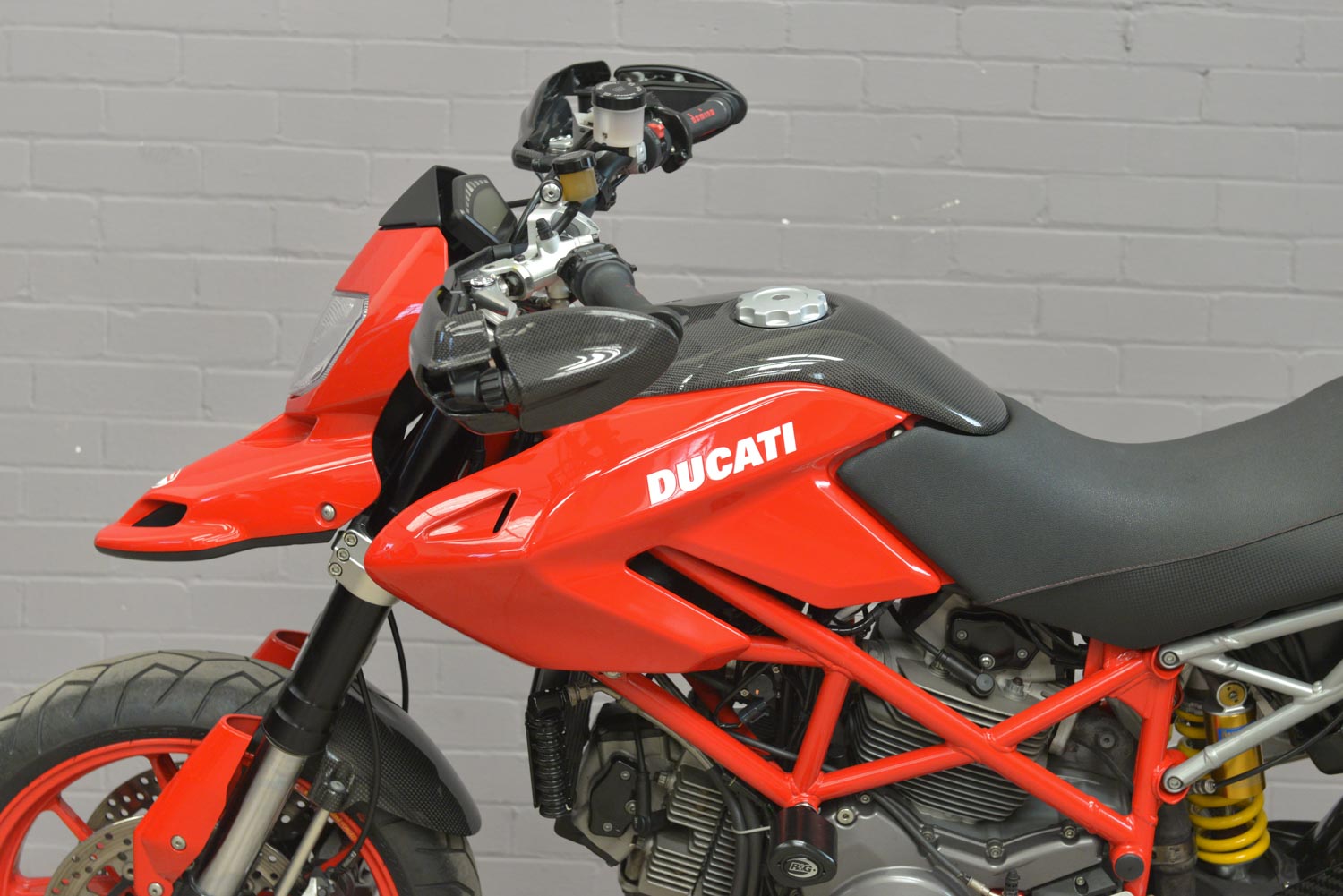 2010 Ducati Hypermotard 1100 EVO ***** DEPOSIT TAKEN *****