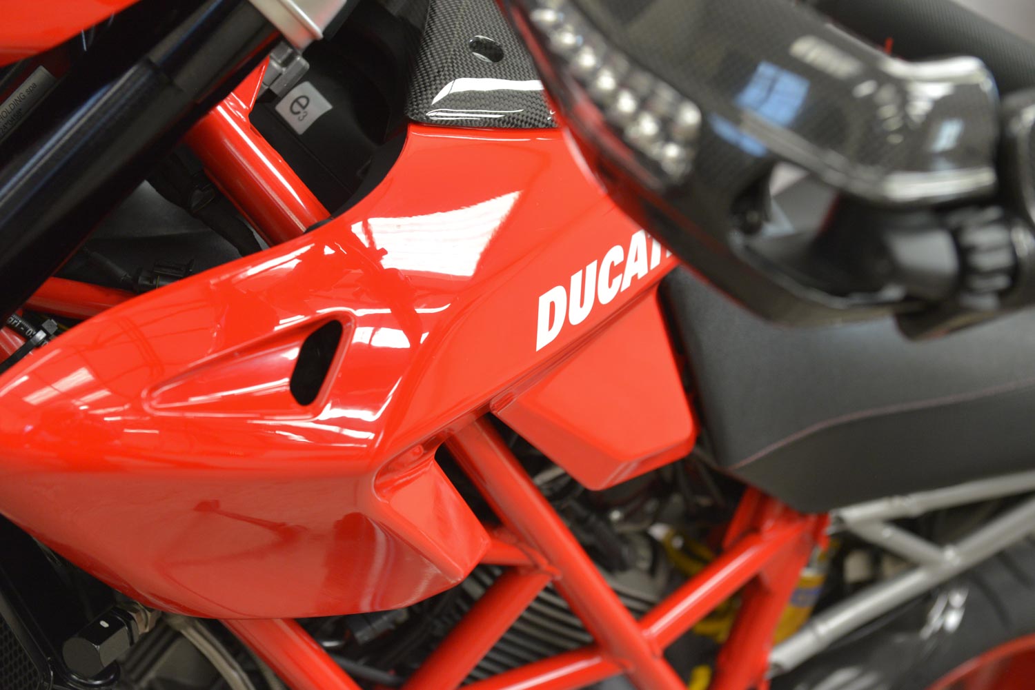2010 Ducati Hypermotard 1100 EVO ***** DEPOSIT TAKEN *****