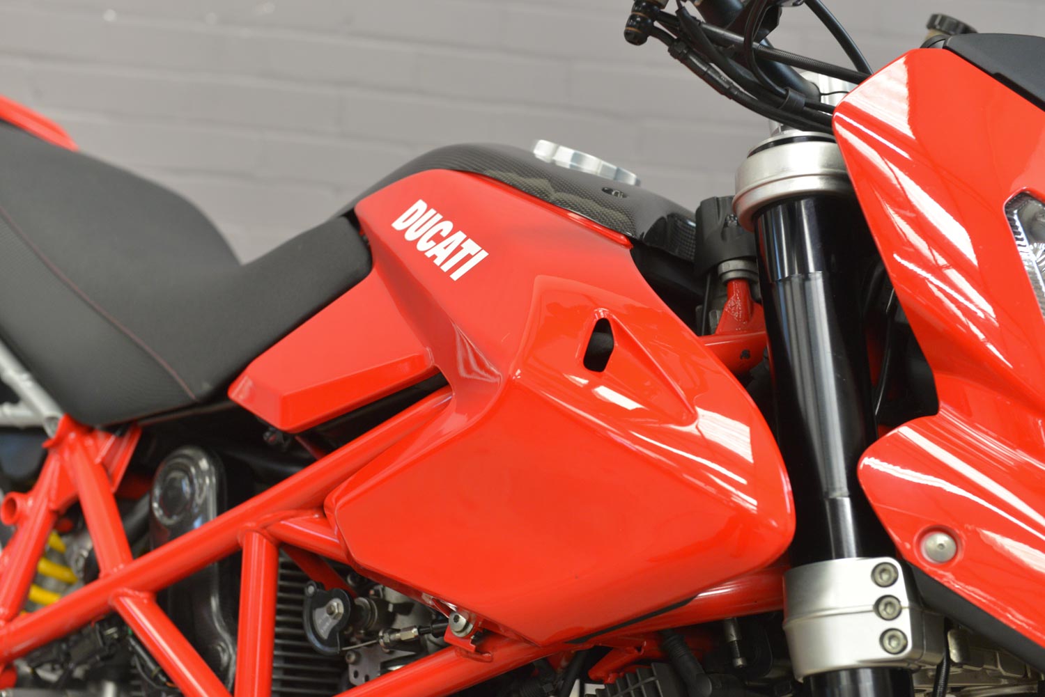 2010 Ducati Hypermotard 1100 EVO ***** DEPOSIT TAKEN *****