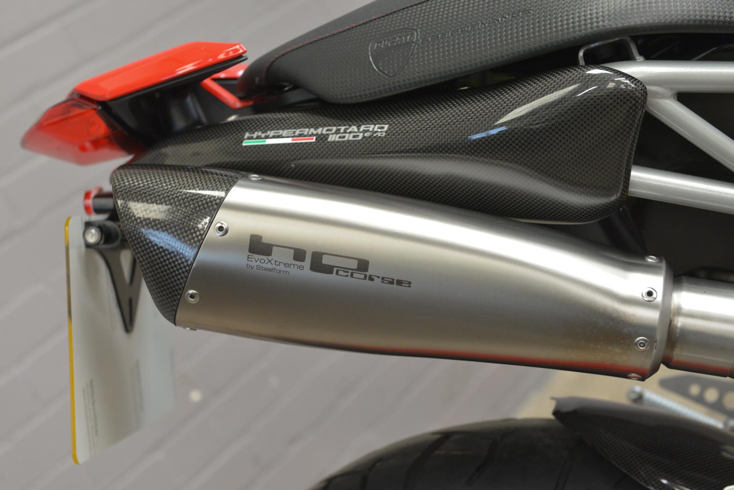 2010 Ducati Hypermotard 1100 EVO ***** DEPOSIT TAKEN *****