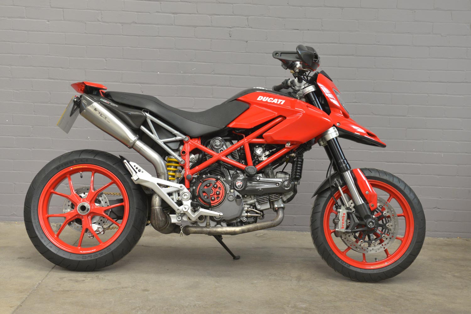 2010 Ducati Hypermotard 1100 EVO ***** DEPOSIT TAKEN *****