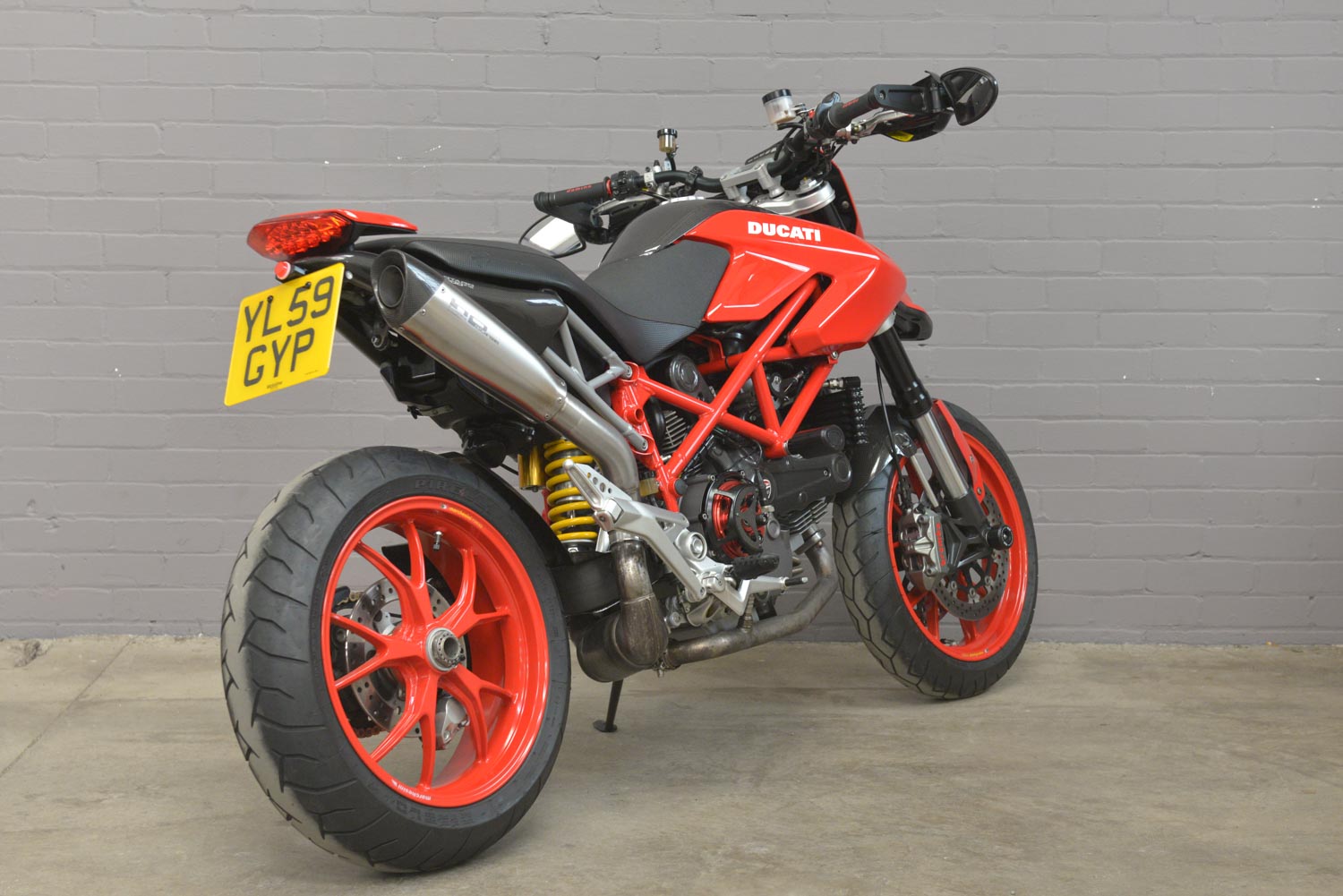 2010 Ducati Hypermotard 1100 EVO ***** DEPOSIT TAKEN *****