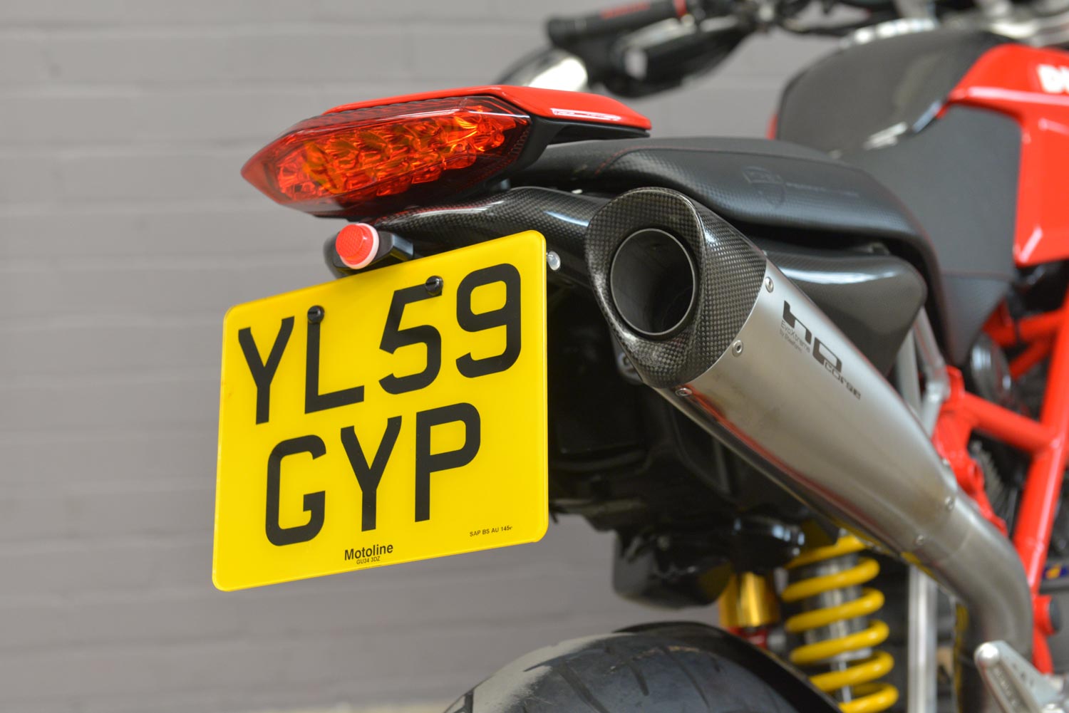 2010 Ducati Hypermotard 1100 EVO ***** DEPOSIT TAKEN *****