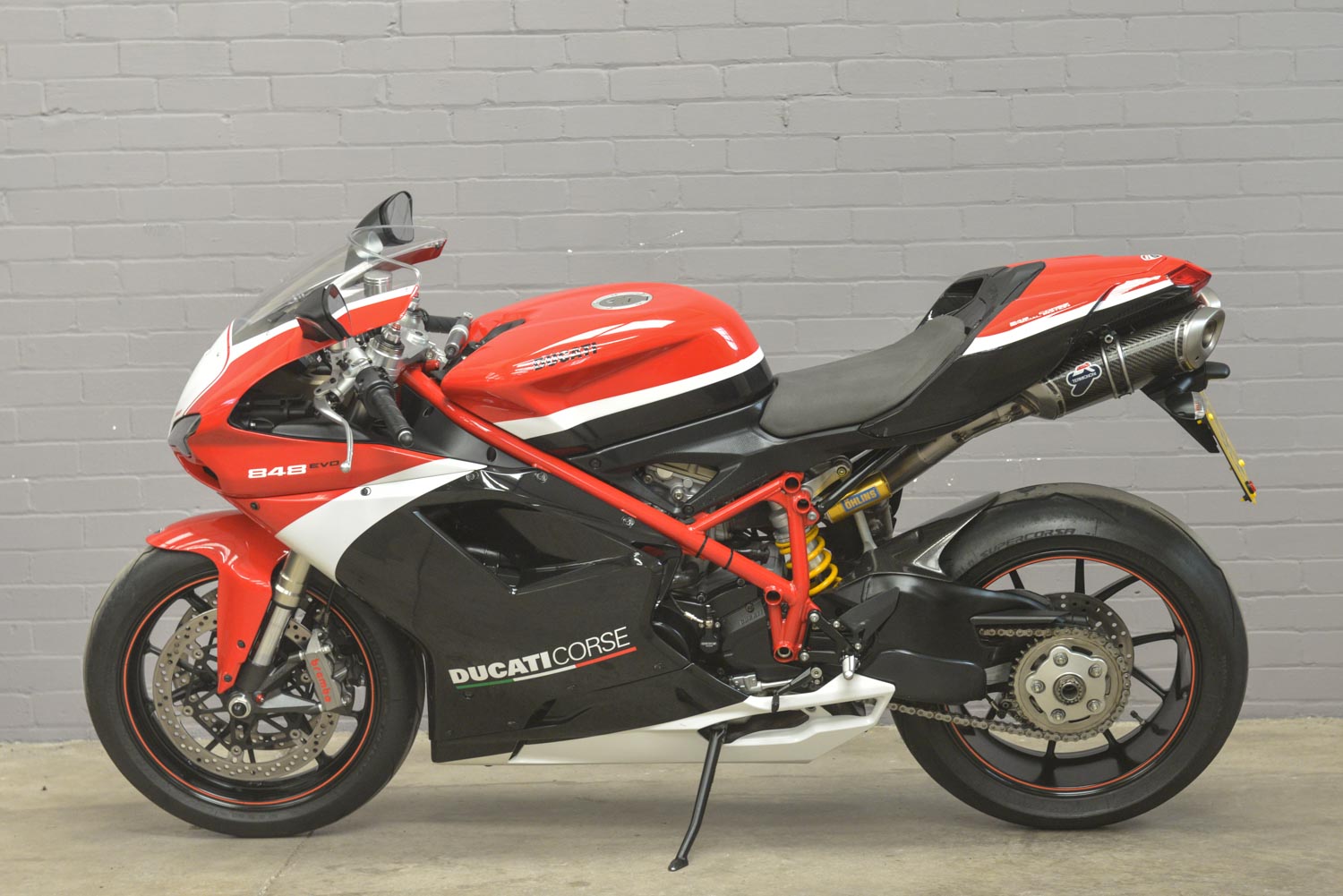 2012 Ducati 848 Evo Corse Special Edition ***** DEPOSIT TAKEN *****