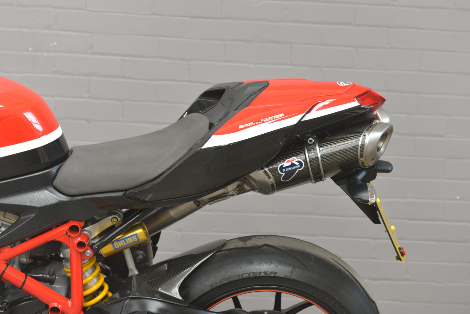 2012 Ducati 848 Evo Corse Special Edition ***** DEPOSIT TAKEN *****