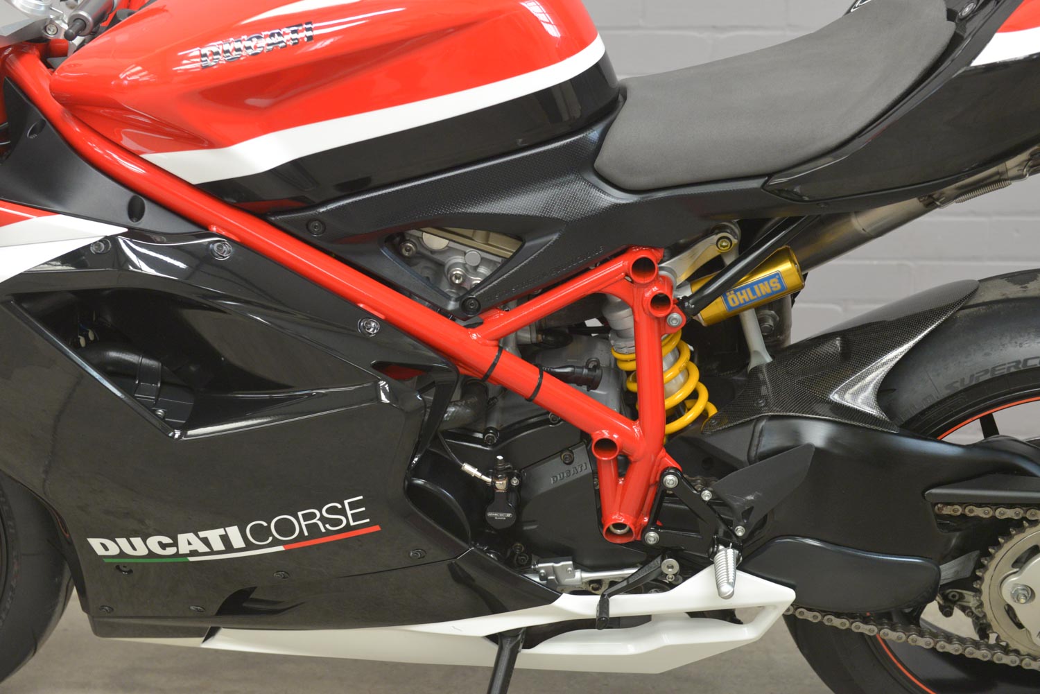 2012 Ducati 848 Evo Corse Special Edition ***** DEPOSIT TAKEN *****