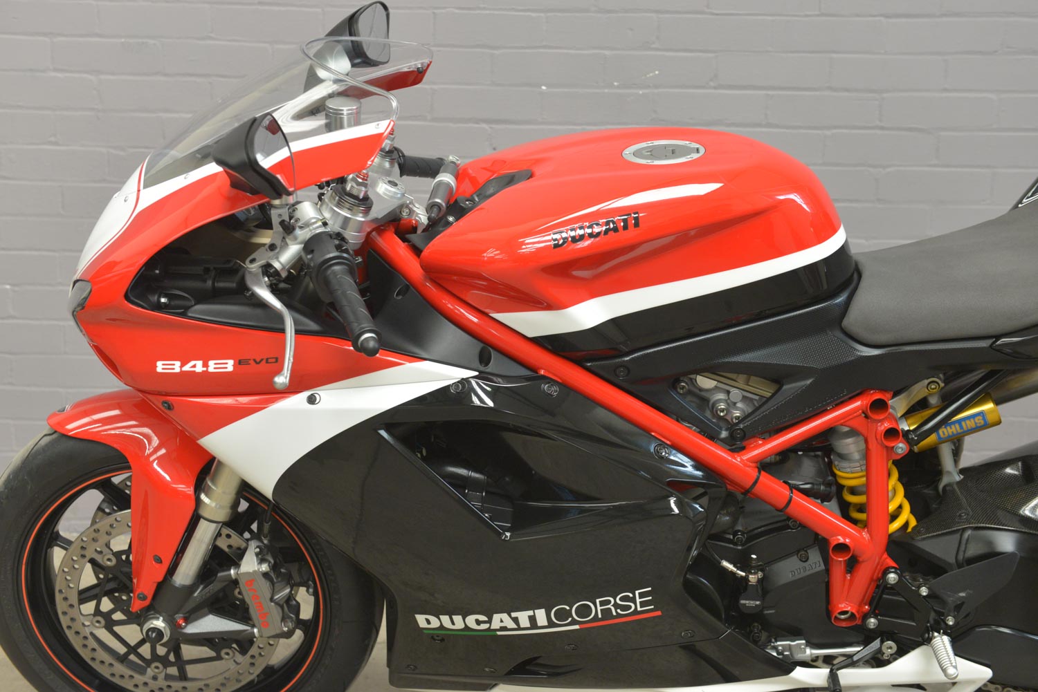 2012 Ducati 848 Evo Corse Special Edition ***** DEPOSIT TAKEN *****