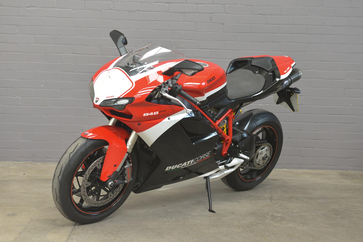 2012 Ducati 848 Evo Corse Special Edition ***** DEPOSIT TAKEN *****