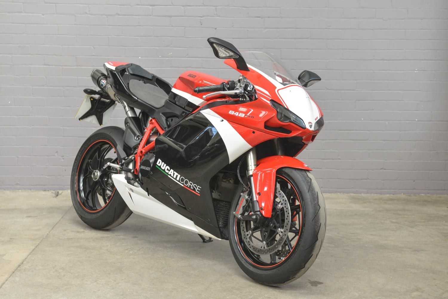 2012 Ducati 848 Evo Corse Special Edition ***** DEPOSIT TAKEN *****