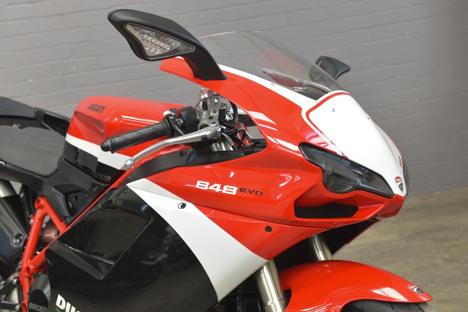 2012 Ducati 848 Evo Corse Special Edition ***** DEPOSIT TAKEN *****