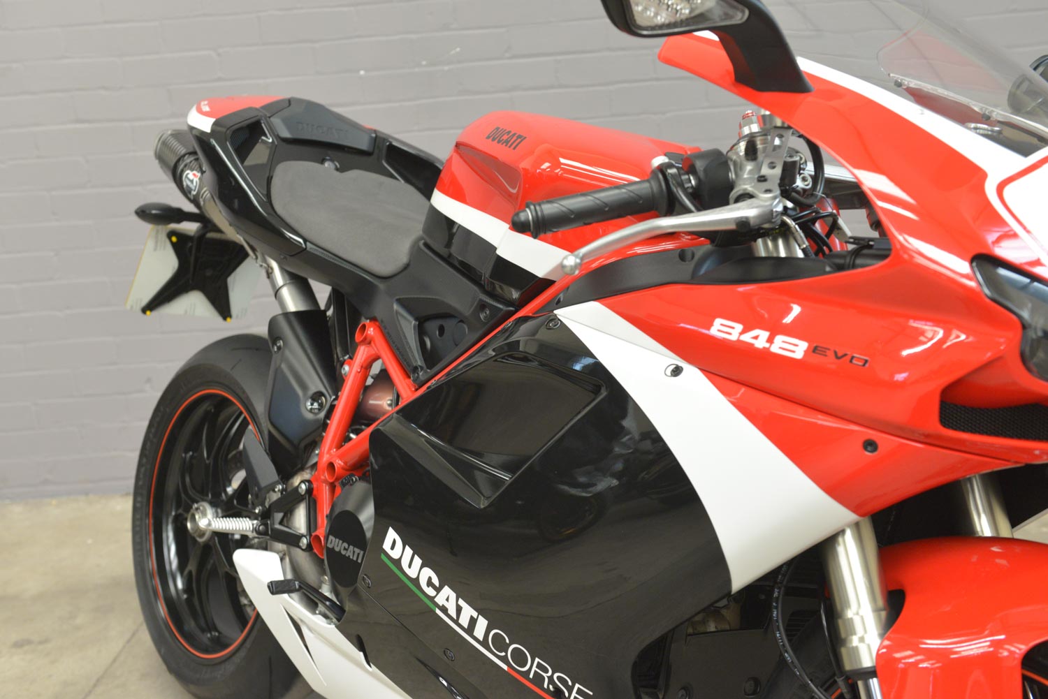2012 Ducati 848 Evo Corse Special Edition ***** DEPOSIT TAKEN *****