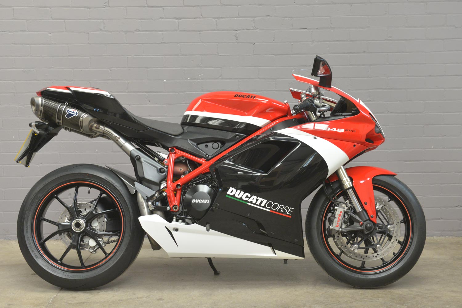2012 Ducati 848 Evo Corse Special Edition ***** DEPOSIT TAKEN *****
